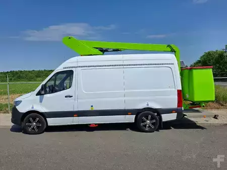 Plataforma sobre camión 2021  France Elevateur 122 F | 2021 (4)