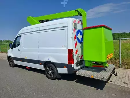 Plataforma sobre camión 2021  France Elevateur 122 F | 2021 (6)