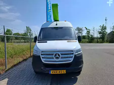 Plataforma sobre camión 2021  France Elevateur 122 F | 2021 (7)