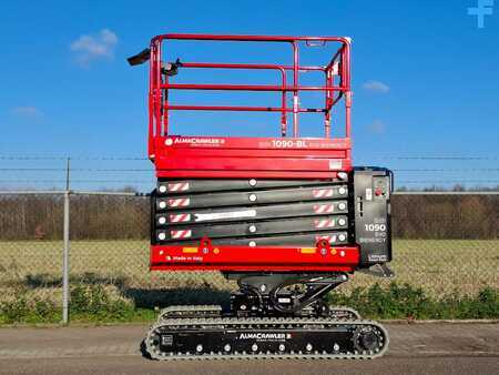 Saksinostimet 2025  Almacrawler BIBI 1090 BL EVO Bi-Energy | 2025 (1)