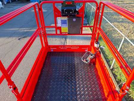 Saksinostimet 2025  Almacrawler BIBI 1090 BL EVO Bi-Energy | 2025 (11)