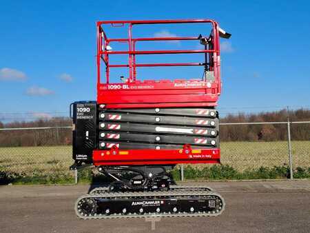 Saksinostimet 2025  Almacrawler BIBI 1090 BL EVO Bi-Energy | 2025 (2)