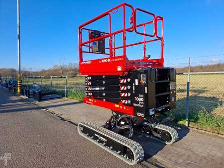 Saksinostimet 2025  Almacrawler BIBI 1090 BL EVO Bi-Energy | 2025 (3)