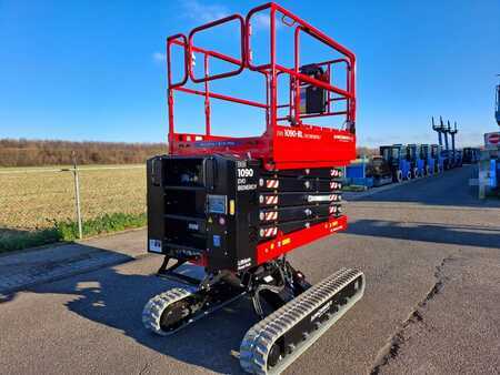 Saksinostimet 2025  Almacrawler BIBI 1090 BL EVO Bi-Energy | 2025 (8)