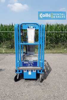 Henkilönostimet 2019  Power Tower Tower Nano SP | 2019 (11)