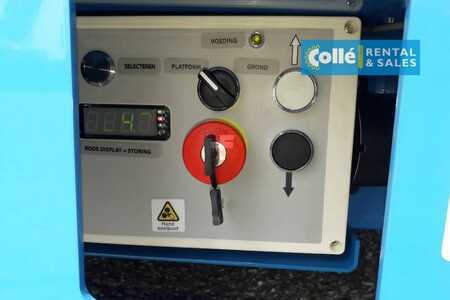 Henkilönostimet 2019  Power Tower Tower Nano SP | 2019 (12)