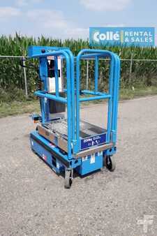 Henkilönostimet 2019  Power Tower Tower Nano SP | 2019 (2)