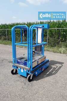 Henkilönostimet 2019  Power Tower Tower Nano SP | 2019 (7)