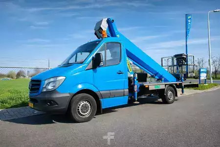 Self drive 2018  Palfinger P 260 B | 2018 (1)