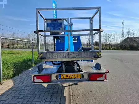 Self drive 2018  Palfinger P 260 B | 2018 (11)