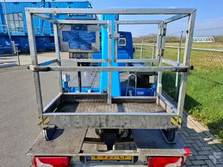 Self drive 2018  Palfinger P 260 B | 2018 (12)