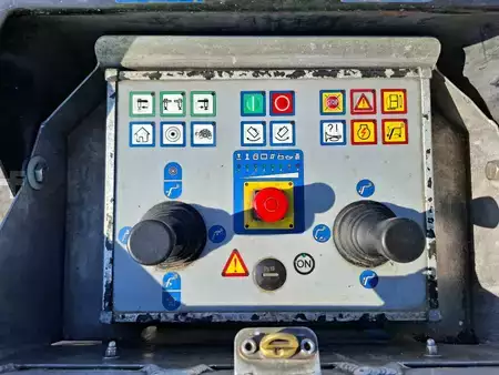 Self drive 2018  Palfinger P 260 B | 2018 (13)