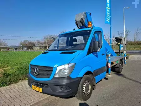 Self drive 2018  Palfinger P 260 B | 2018 (2)