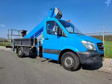 Self drive 2018  Palfinger P 260 B | 2018 (3)