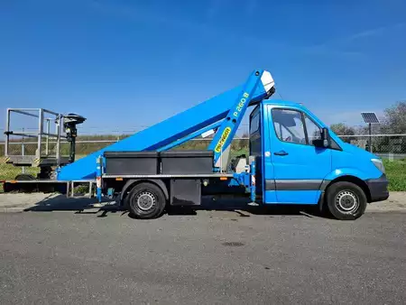 Self drive 2018  Palfinger P 260 B | 2018 (4)