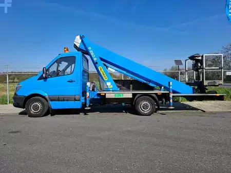 Self drive 2018  Palfinger P 260 B | 2018 (5)