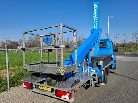 Self drive 2018  Palfinger P 260 B | 2018 (9)