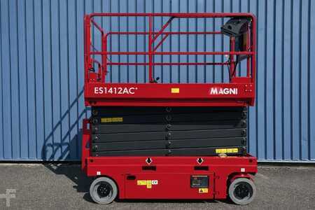 Schaarhoogwerker 2025  Magni 1412 AC + | 2025 (1)