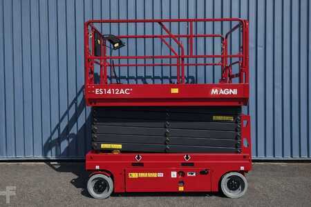 Schaarhoogwerker 2025  Magni 1412 AC + | 2025 (2)