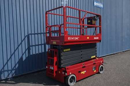 Schaarhoogwerker 2025  Magni 1412 AC + | 2025 (3)