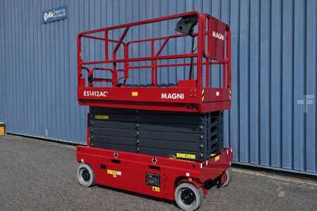 Schaarhoogwerker 2025  Magni 1412 AC + | 2025 (4)