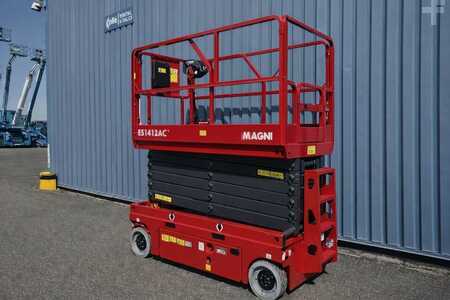 Schaarhoogwerker 2025  Magni 1412 AC + | 2025 (5)