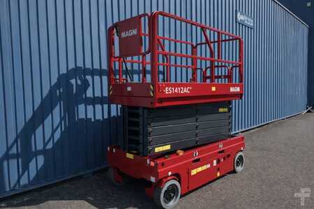 Schaarhoogwerker 2025  Magni 1412 AC + | 2025 (6)