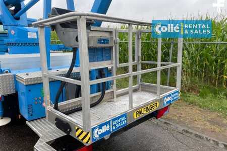 Plošina na nákladním automobilu 2012  Palfinger P 300 KS | 2012 (11)