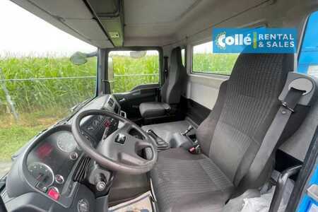 Plošina na nákladním automobilu 2012  Palfinger P 300 KS | 2012 (12)