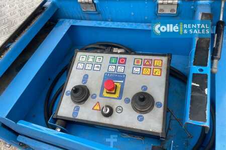 Plošina na nákladním automobilu 2012  Palfinger P 300 KS | 2012 (13)