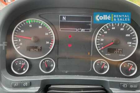 Plošina na nákladním automobilu 2012  Palfinger P 300 KS | 2012 (15)