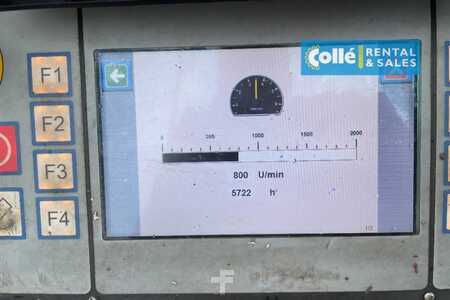 Plošina na nákladním automobilu 2012  Palfinger P 300 KS | 2012 (17)