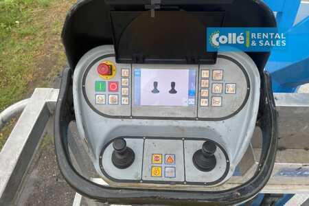 Plošina na nákladním automobilu 2012  Palfinger P 300 KS | 2012 (18)