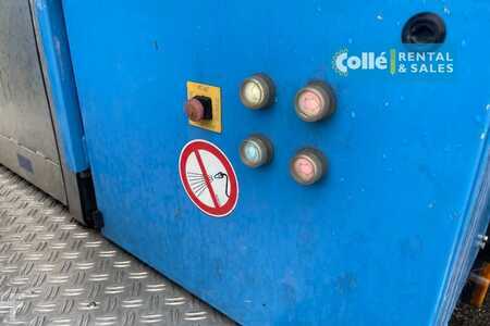 Plošina na nákladním automobilu 2012  Palfinger P 300 KS | 2012 (19)