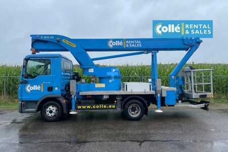 Plošina na nákladním automobilu 2012  Palfinger P 300 KS | 2012 (2)