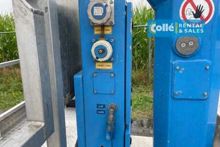 Plošina na nákladním automobilu 2012  Palfinger P 300 KS | 2012 (20)