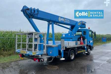 Plošina na nákladním automobilu 2012  Palfinger P 300 KS | 2012 (5)