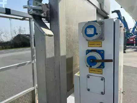 Self drive 2015  Palfinger P 300 KS | 2015 (10)