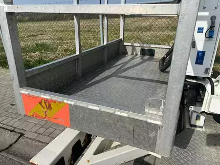 Self drive 2015  Palfinger P 300 KS | 2015 (11)