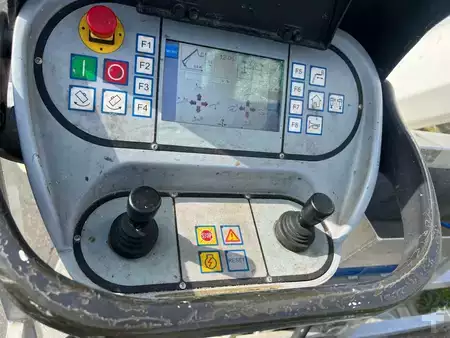 Self drive 2015  Palfinger P 300 KS | 2015 (12)