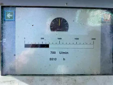 Self drive 2015  Palfinger P 300 KS | 2015 (16)