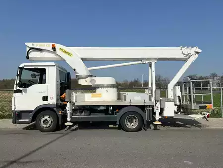 Self drive 2015  Palfinger P 300 KS | 2015 (4)