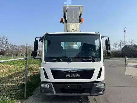 Self drive 2015  Palfinger P 300 KS | 2015 (7)