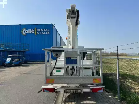 Self drive 2015  Palfinger P 300 KS | 2015 (8)