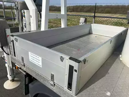 Self drive 2015  Palfinger P 300 KS | 2015 (9)