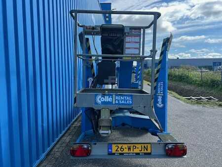 Trailer platform 2016 Niftylift 170 T E (4)