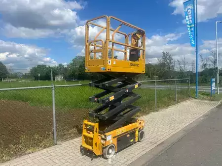 Saxliftar 2024  XCMG XG 0807 AC | 2024 (10)