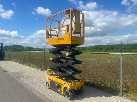 Saxliftar 2024  XCMG XG 0807 AC | 2024 (11)