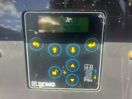 Saxliftar 2024  XCMG XG 0807 AC | 2024 (15)
