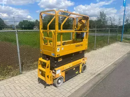 Saxliftar 2024  XCMG XG 0807 AC | 2024 (3)